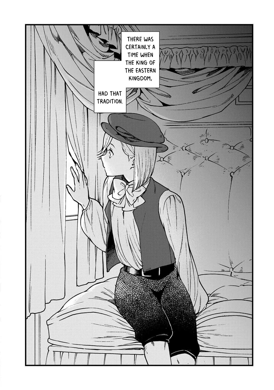 Isekai Izakaya "Gen" Chapter 35 page 3 - Chapter 35: First Izakaya