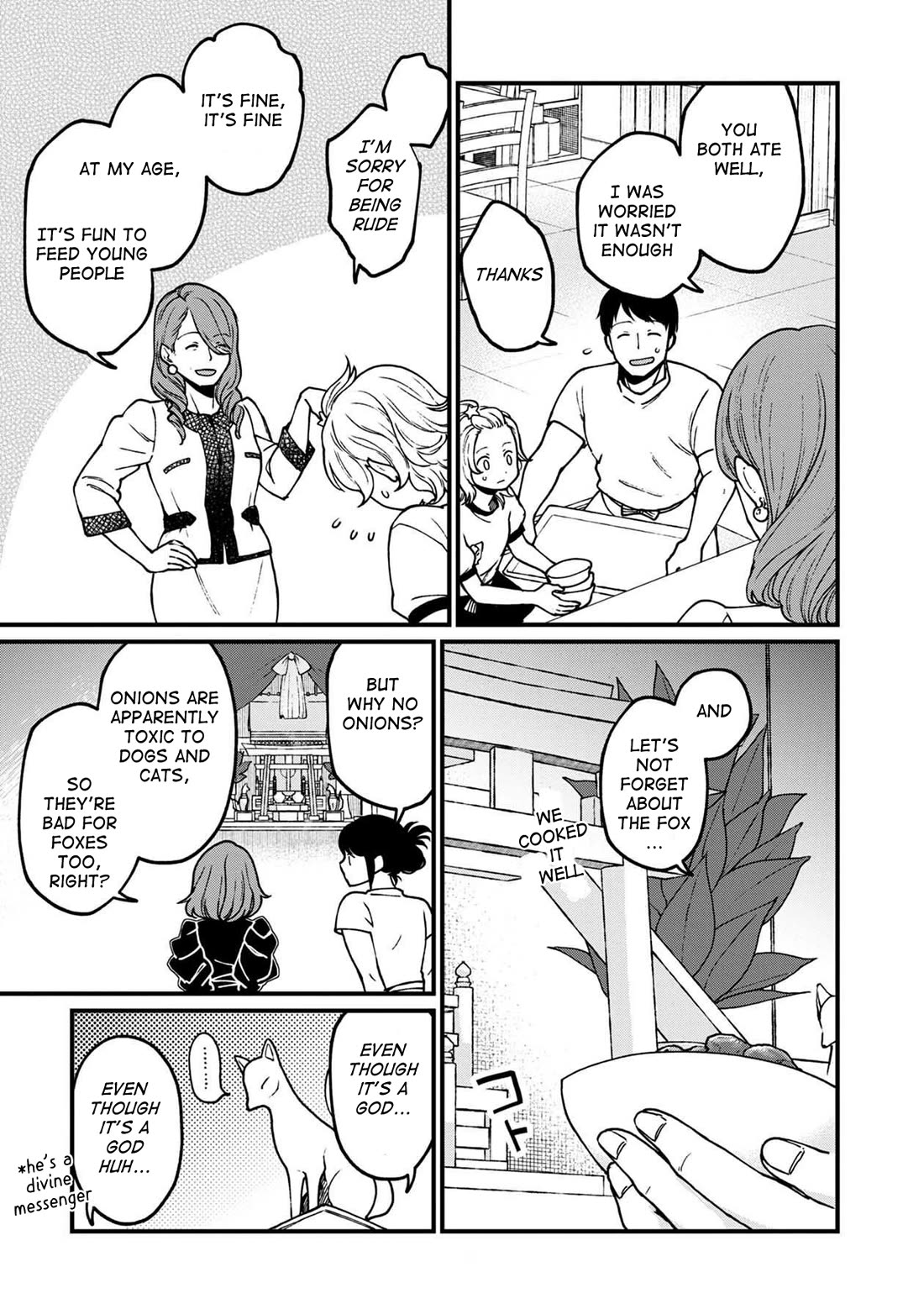Isekai Izakaya "Gen" Chapter 36 page 14 - Chapter 36: Sukiyaki with Raw Egg & Rice