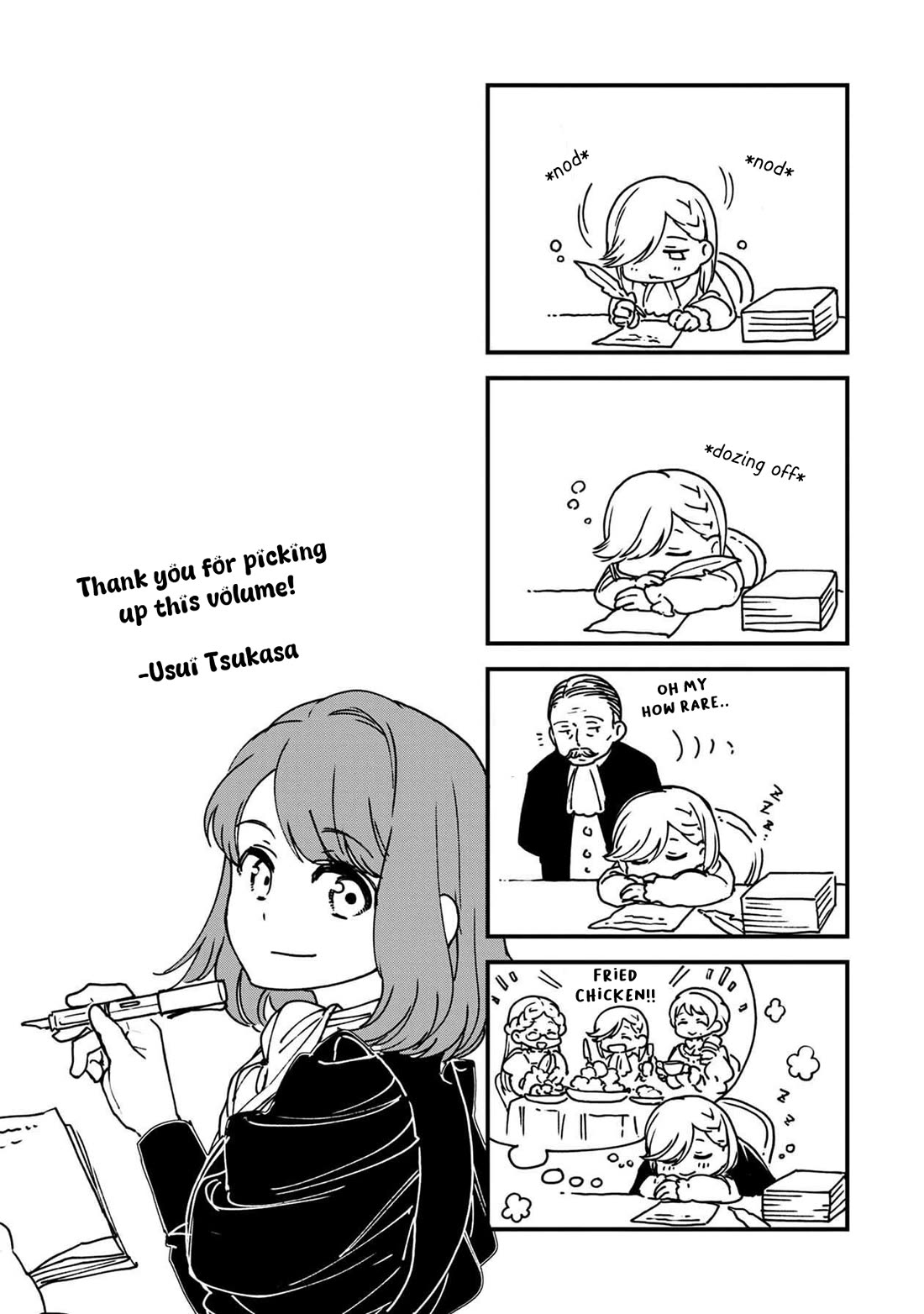 Isekai Izakaya "Gen" Chapter 36 page 22 - Chapter 36: Sukiyaki with Raw Egg & Rice