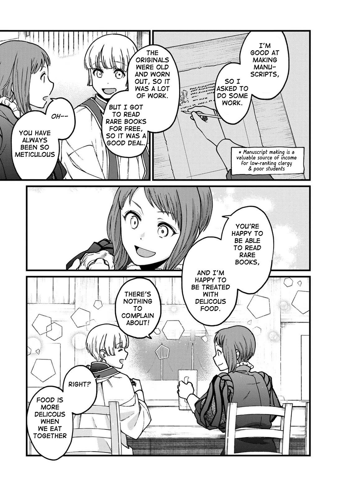 Isekai Izakaya "Gen" Chapter 37 page 10 - Chapter 37: Same Name