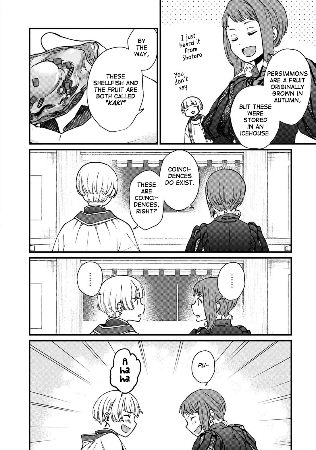 Isekai Izakaya "Gen" Chapter 37 page 13 - Chapter 37: Same Name
