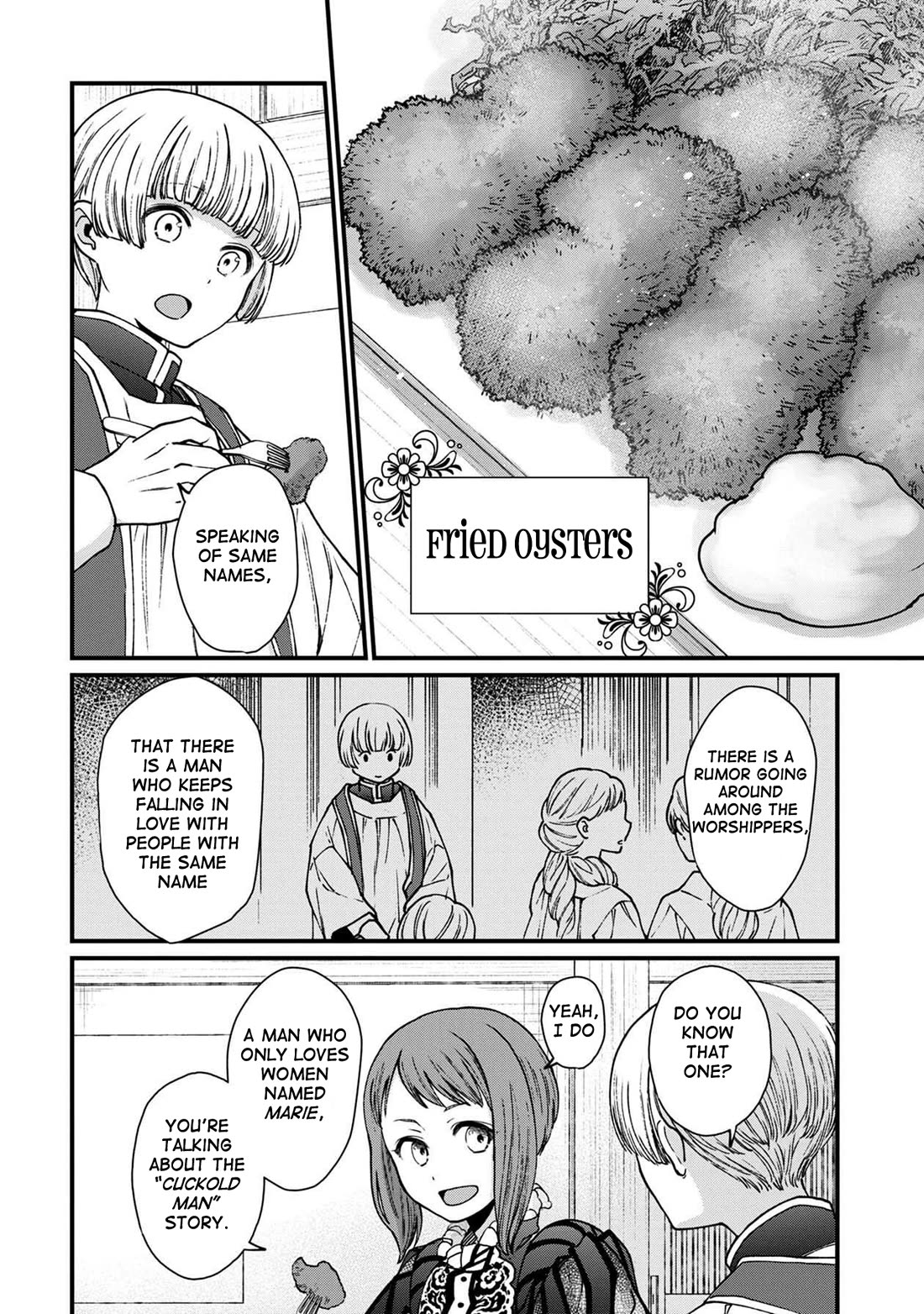 Isekai Izakaya "Gen" Chapter 37 page 14 - Chapter 37: Same Name