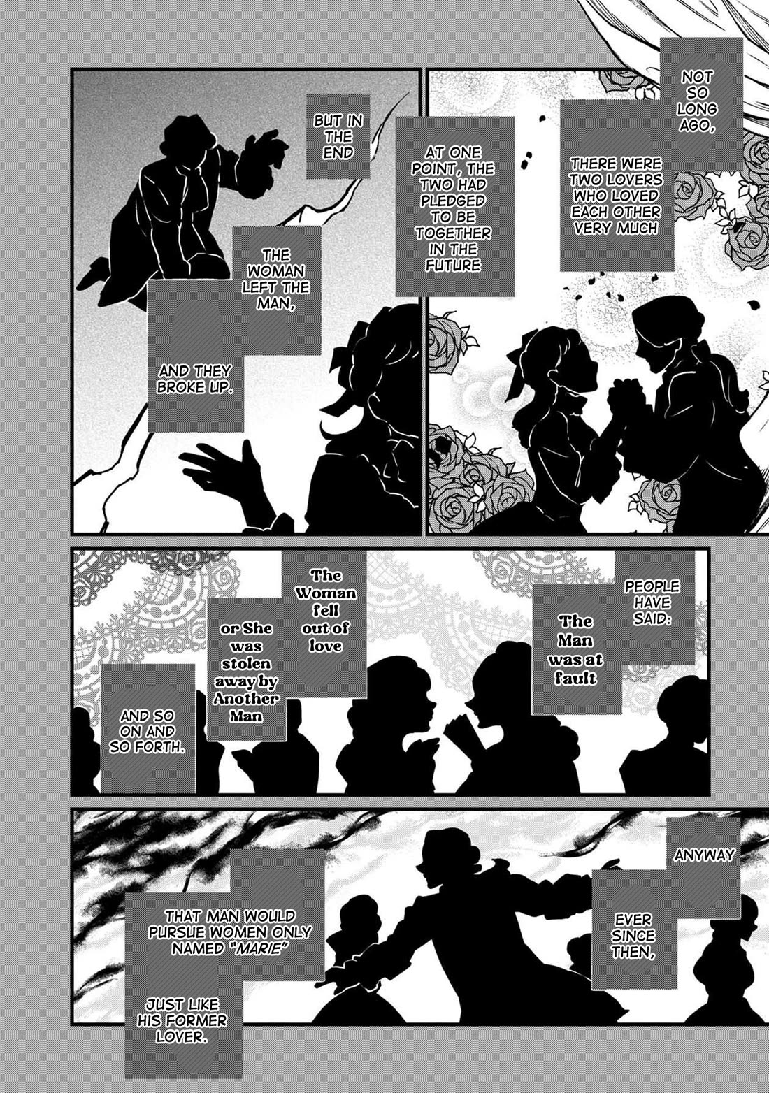 Isekai Izakaya "Gen" Chapter 37 page 15 - Chapter 37: Same Name