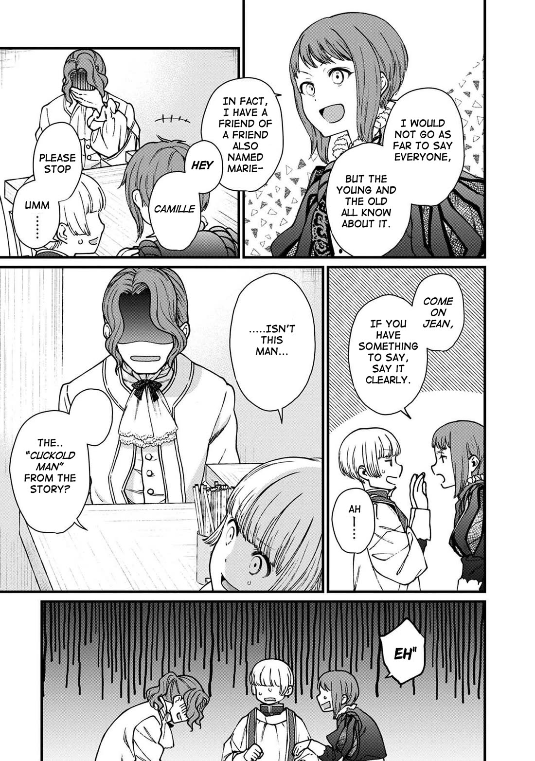 Isekai Izakaya "Gen" Chapter 37 page 20 - Chapter 37: Same Name