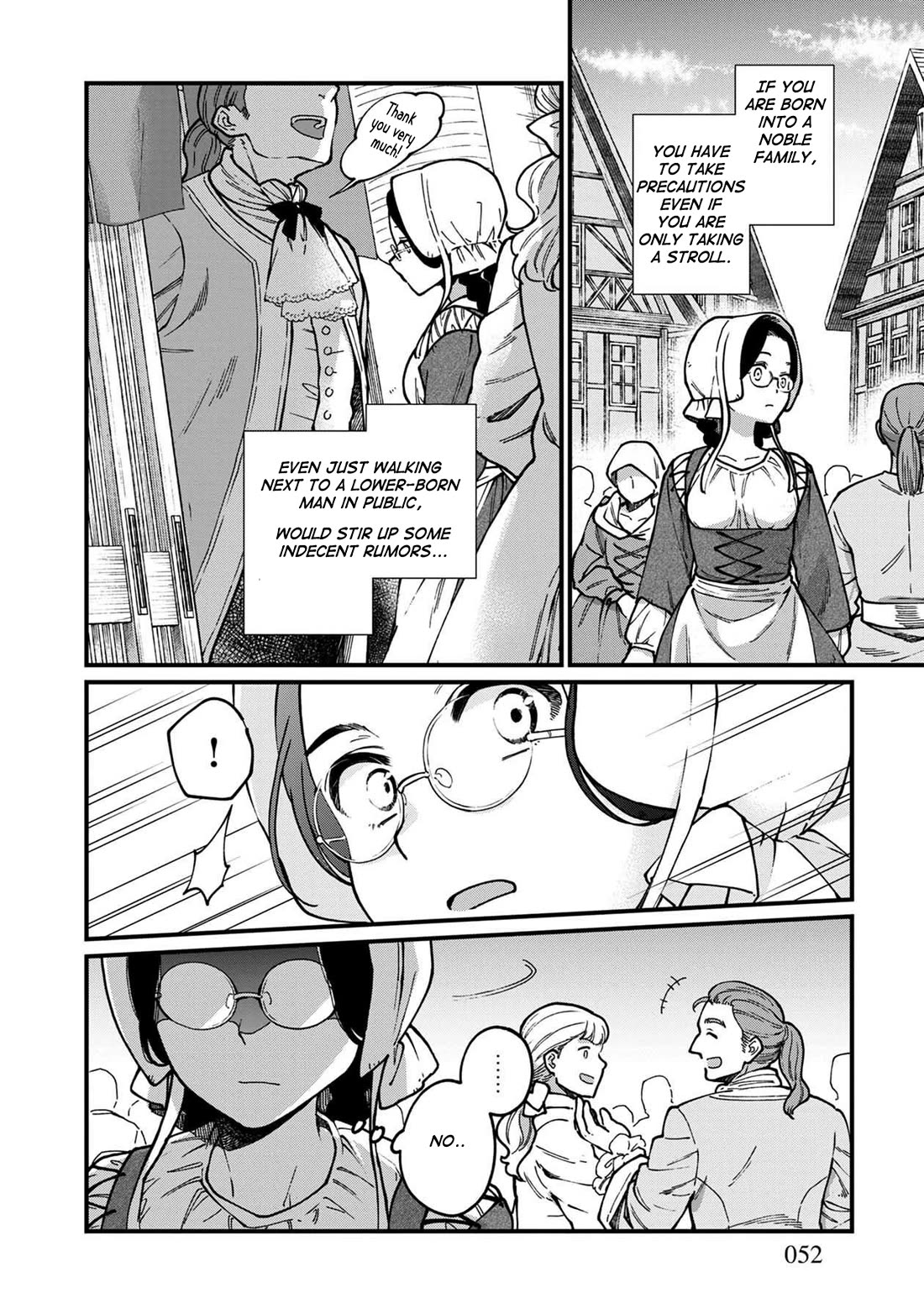 Isekai Izakaya "Gen" Chapter 39 page 11 - Chapter 39: The First Marie