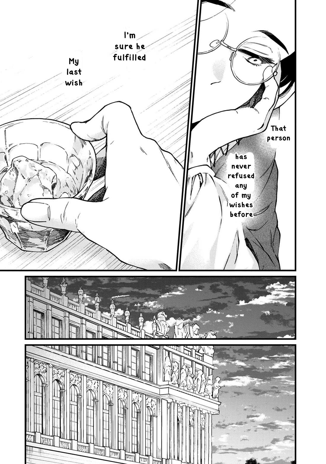 Isekai Izakaya "Gen" Chapter 39 page 18 - Chapter 39: The First Marie