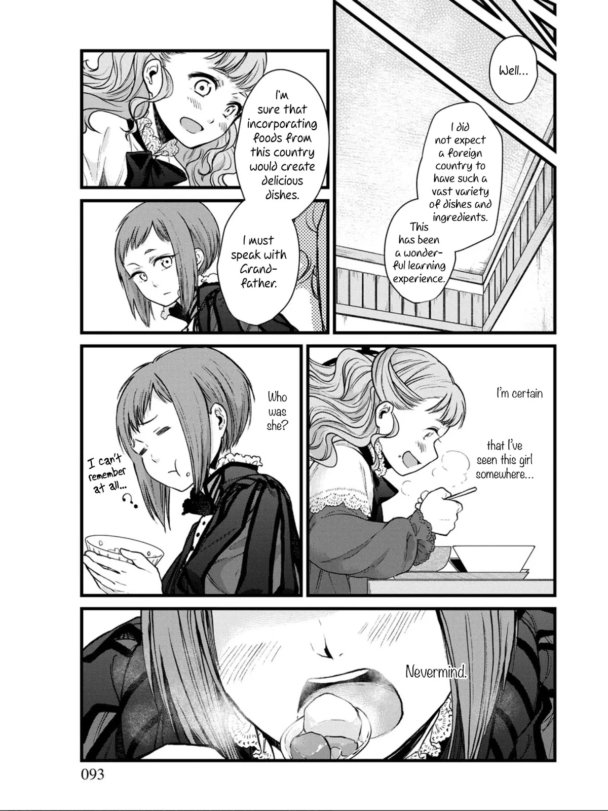 Isekai Izakaya "Gen" Chapter 4 page 11 - Chapter 4: Potato and Meat Stew Special