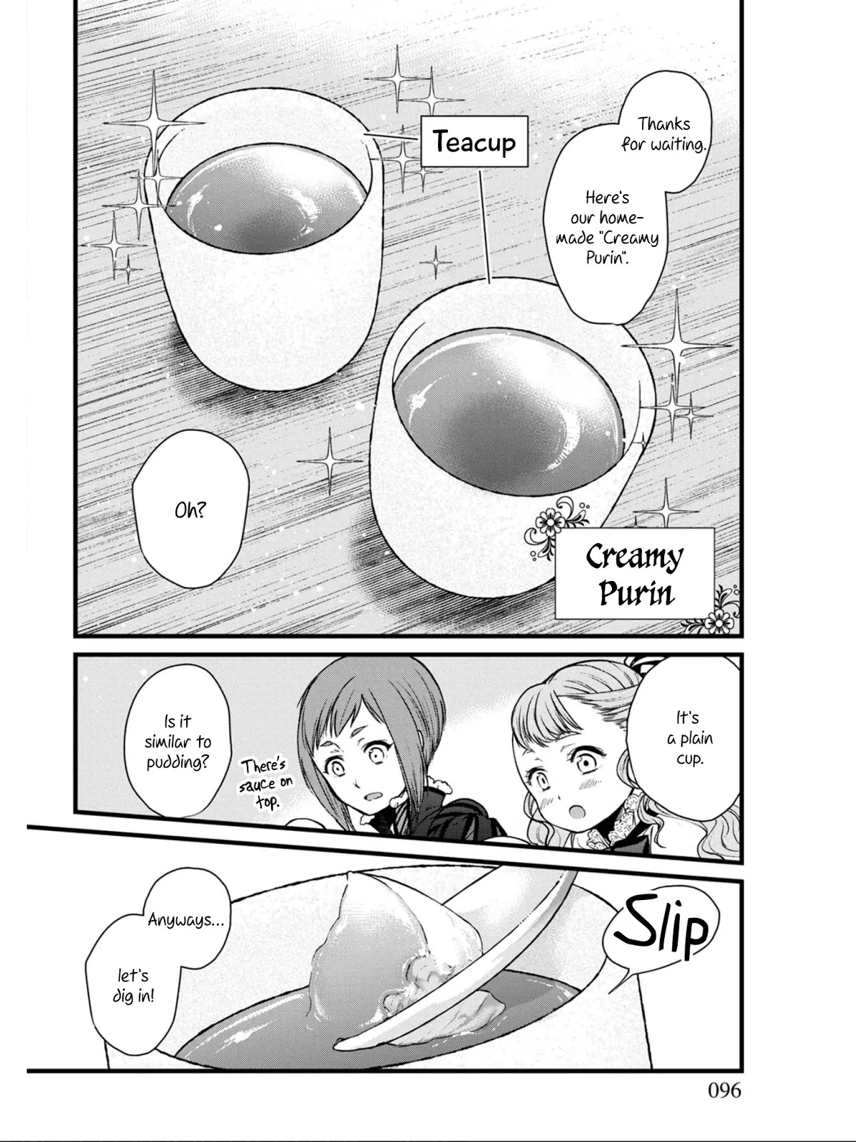 Isekai Izakaya "Gen" Chapter 4 page 14 - Chapter 4: Potato and Meat Stew Special