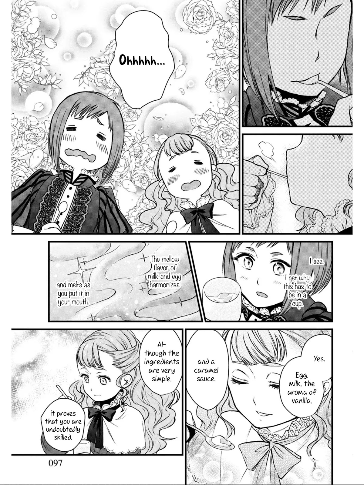 Isekai Izakaya "Gen" Chapter 4 page 15 - Chapter 4: Potato and Meat Stew Special