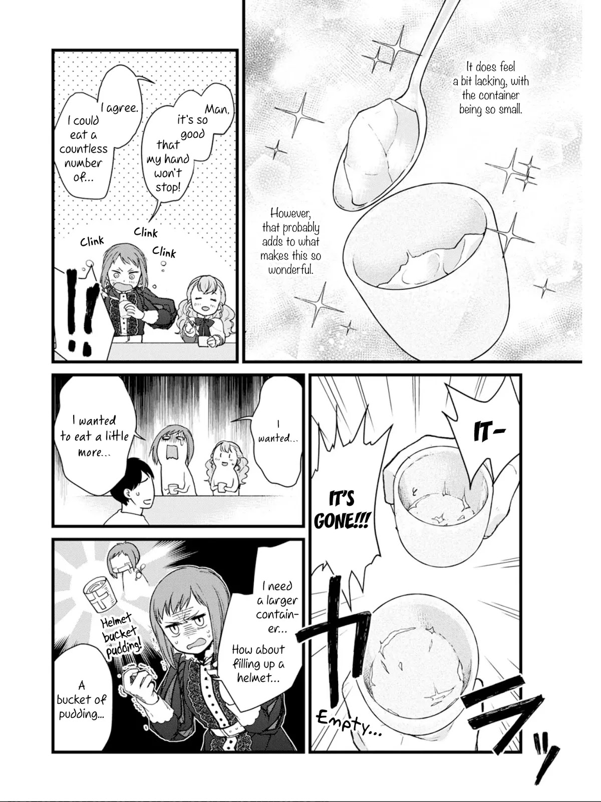 Isekai Izakaya "Gen" Chapter 4 page 16 - Chapter 4: Potato and Meat Stew Special