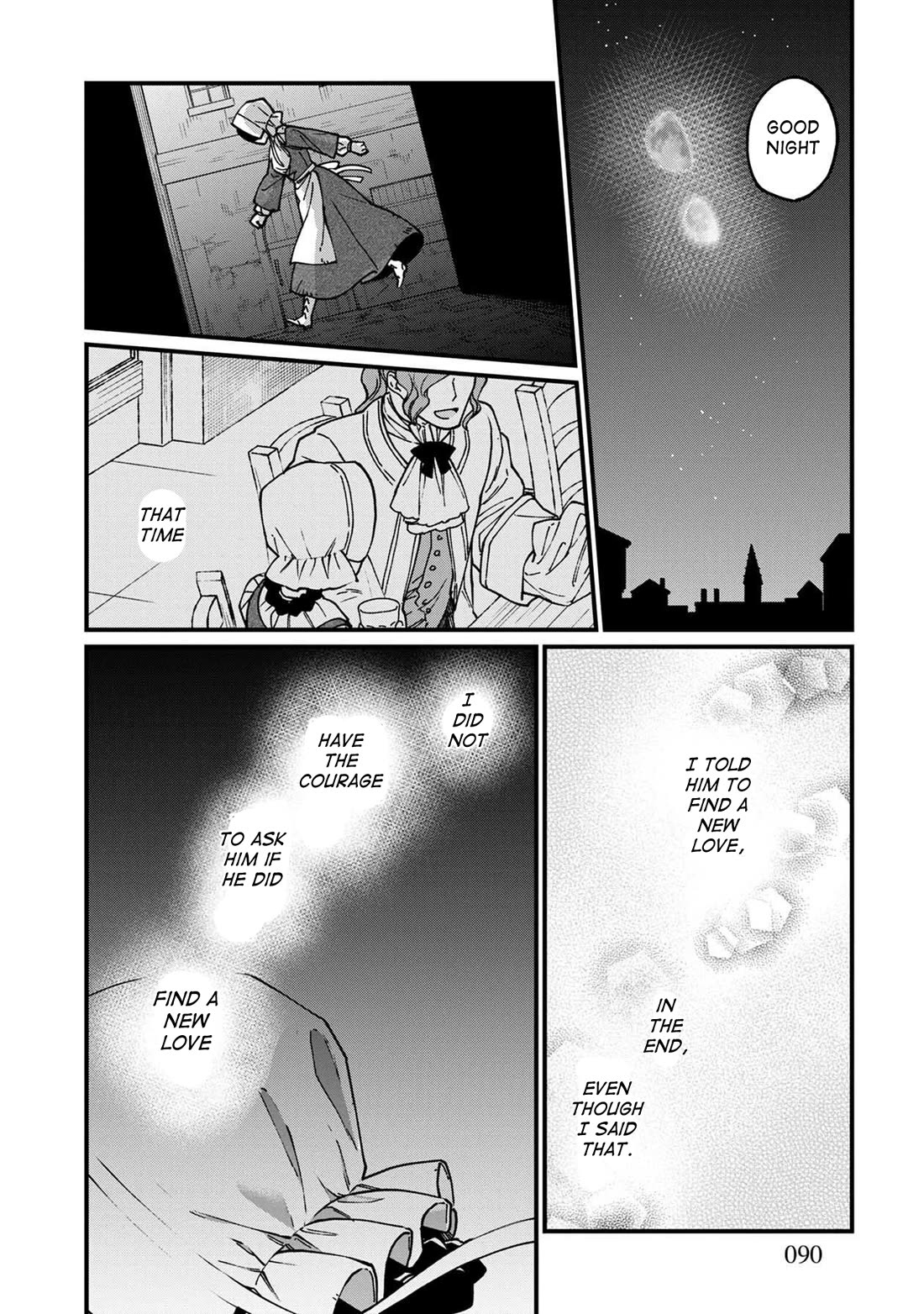 Isekai Izakaya "Gen" Chapter 41 page 13 - Chapter 41: Reunion