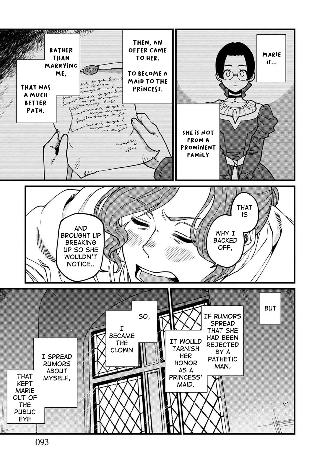 Isekai Izakaya "Gen" Chapter 41 page 16 - Chapter 41: Reunion