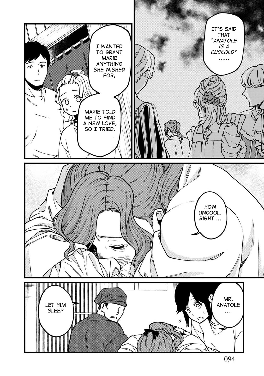Isekai Izakaya "Gen" Chapter 41 page 17 - Chapter 41: Reunion
