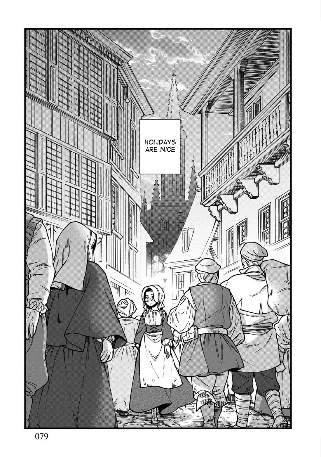 Isekai Izakaya "Gen" Chapter 41 page 2 - Chapter 41: Reunion