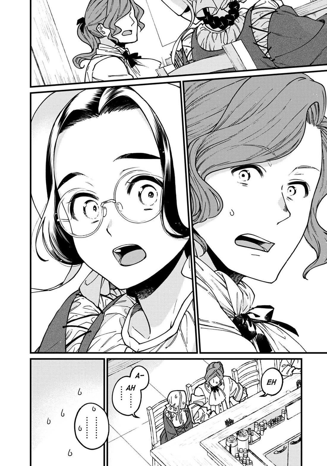 Isekai Izakaya "Gen" Chapter 41 page 5 - Chapter 41: Reunion