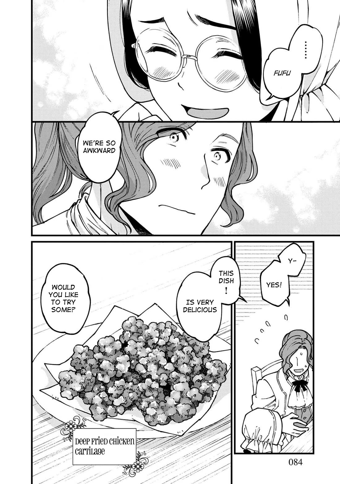 Isekai Izakaya "Gen" Chapter 41 page 7 - Chapter 41: Reunion