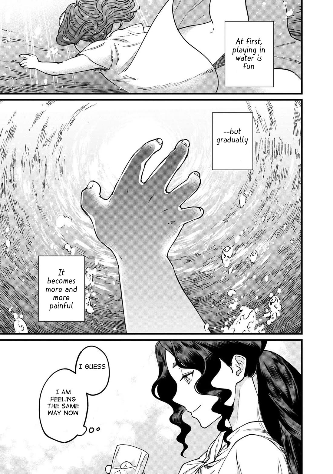 Isekai Izakaya "Gen" Chapter 43 page 24 - Chapter 43: The Accounting Woman