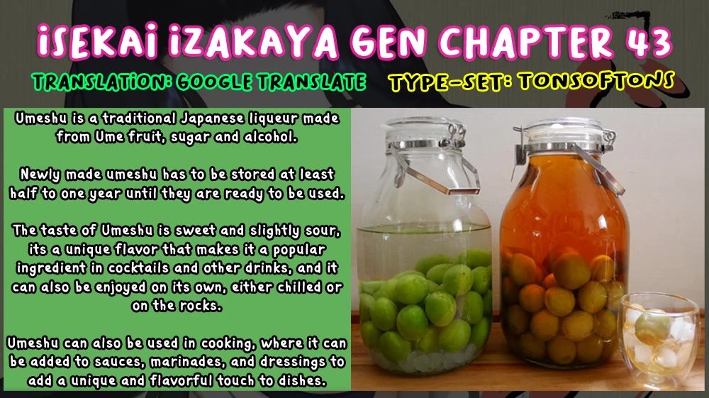 Isekai Izakaya "Gen" Chapter 43 page 30 - Chapter 43: The Accounting Woman
