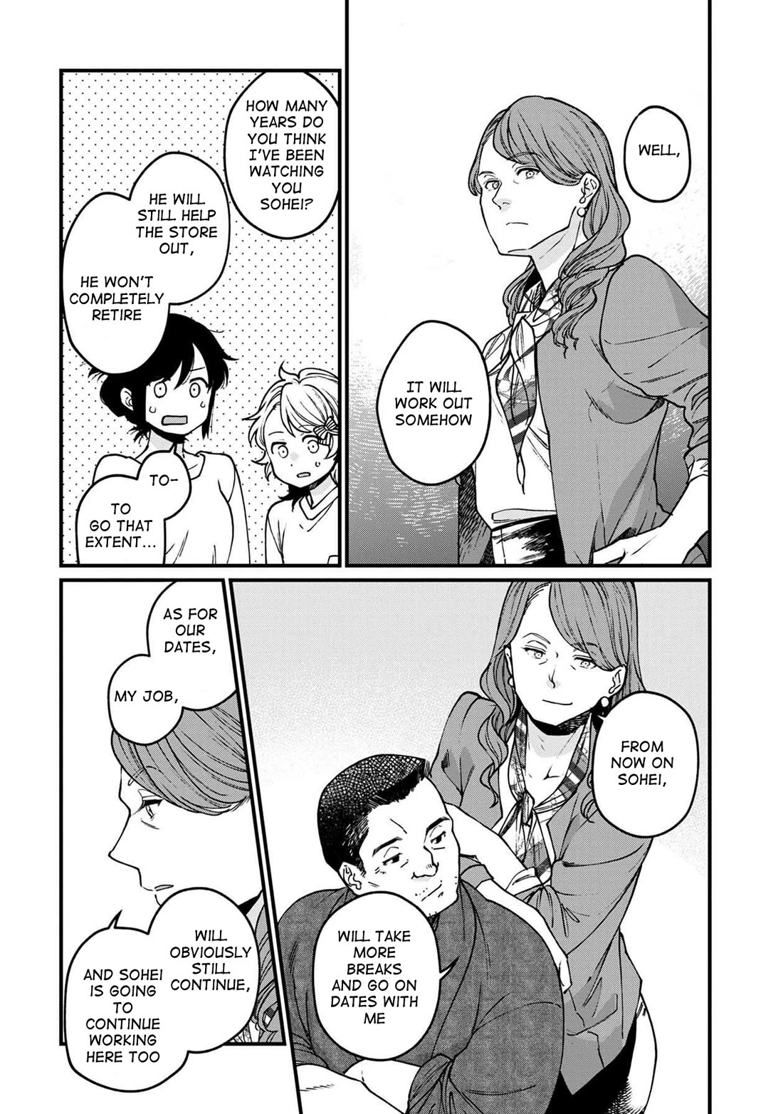Isekai Izakaya "Gen" Chapter 48 page 18 - Chapter 48: The Final Examination
