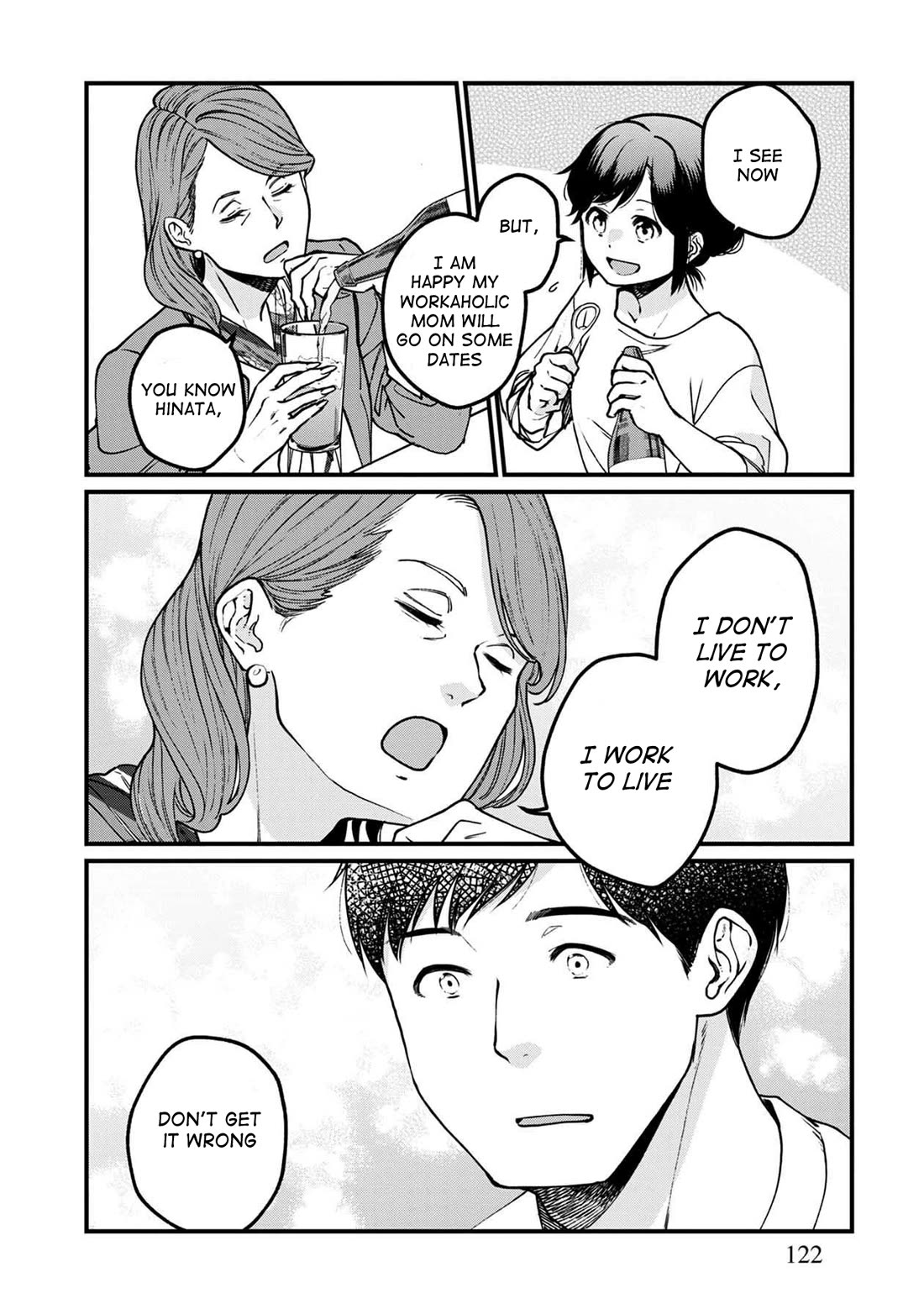 Isekai Izakaya "Gen" Chapter 48 page 19 - Chapter 48: The Final Examination