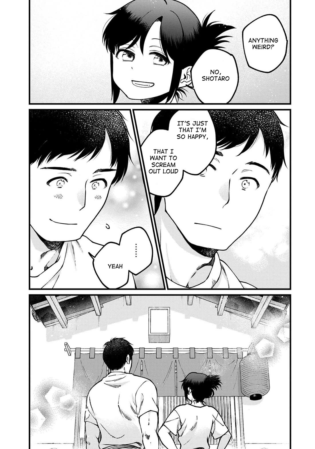 Isekai Izakaya "Gen" Chapter 49 page 10 - Chapter 49: Inheritance