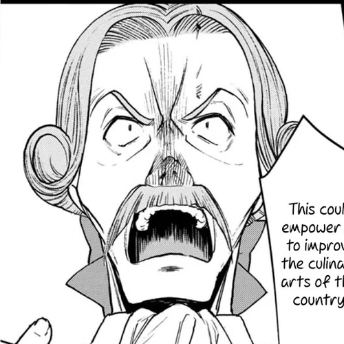 Isekai Izakaya "Gen" Chapter 5: A Gourmet's Dilemma cover