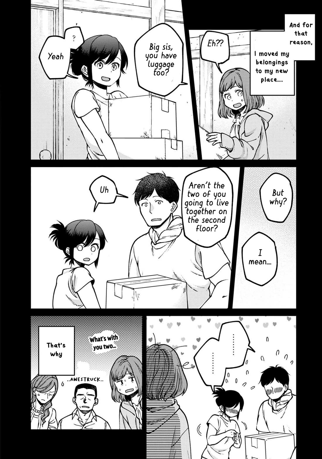 Isekai Izakaya "Gen" Chapter 50 page 3 - Chapter 50: Celebratory Alcohol & Special Hayashi Rice