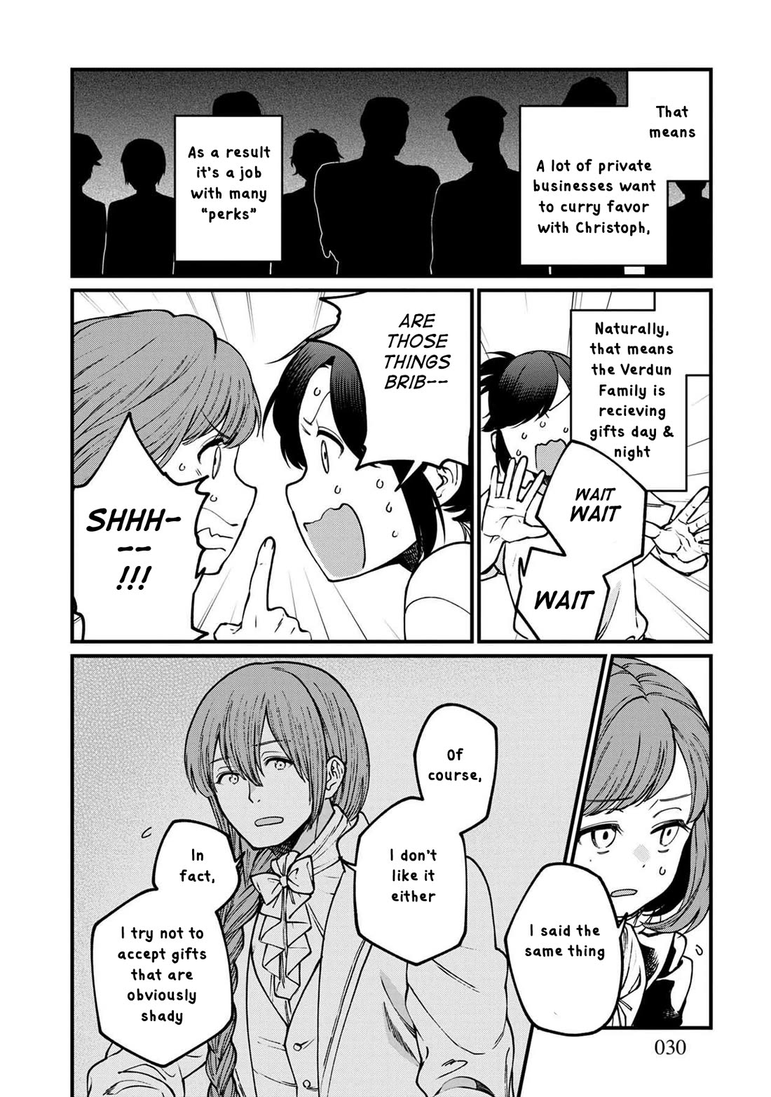 Isekai Izakaya "Gen" Chapter 50 page 5 - Chapter 50: Celebratory Alcohol & Special Hayashi Rice