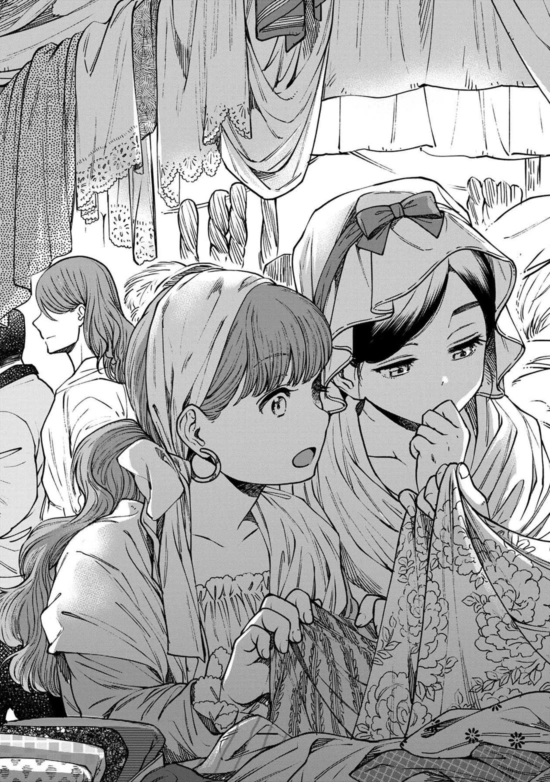 Isekai Izakaya "Gen" Chapter 53 page 5 - Chapter 53: The Royal City