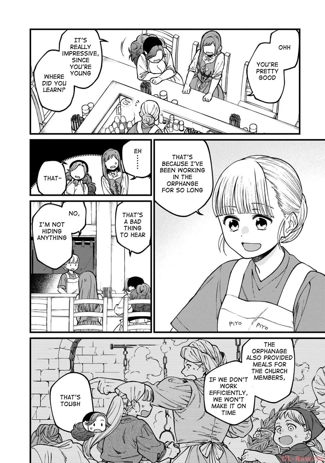 Isekai Izakaya "Gen" Chapter 55 page 14 - Chapter 55: Things That Help wtih Summer Fatigue
