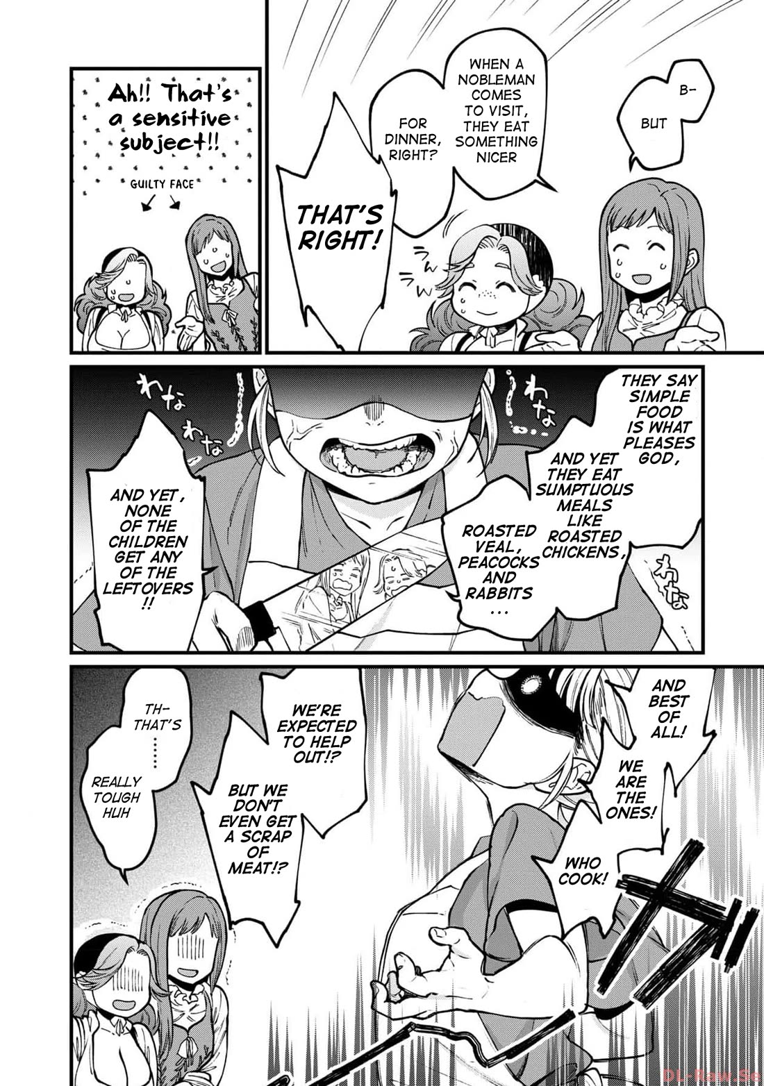 Isekai Izakaya "Gen" Chapter 55 page 16 - Chapter 55: Things That Help wtih Summer Fatigue