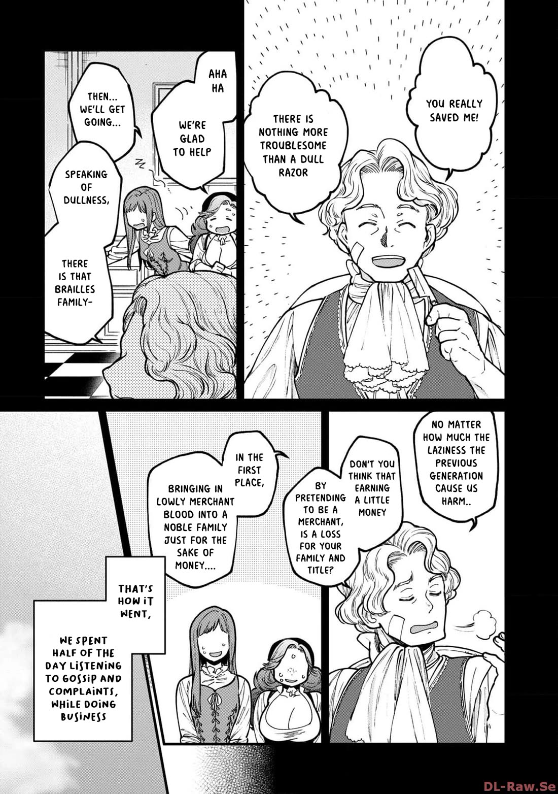 Isekai Izakaya "Gen" Chapter 55 page 9 - Chapter 55: Things That Help wtih Summer Fatigue