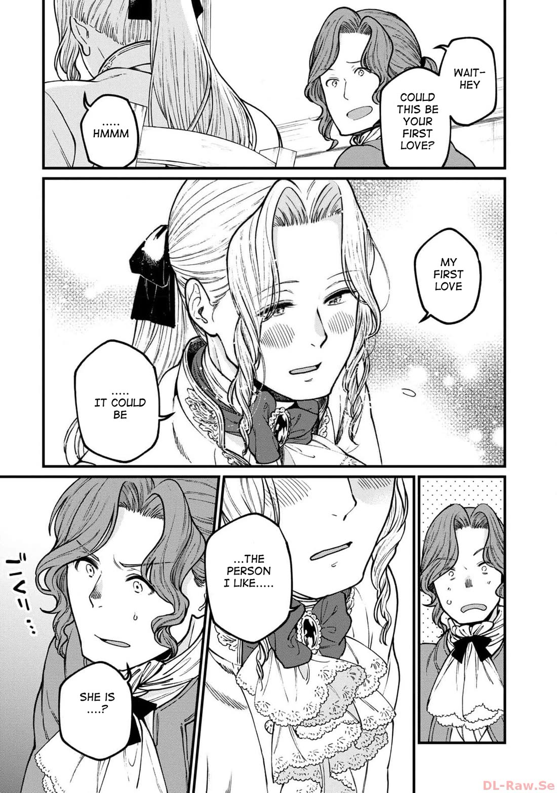 Isekai Izakaya "Gen" Chapter 56 page 10 - Chapter 56: Love Troubles Taste like Sardines