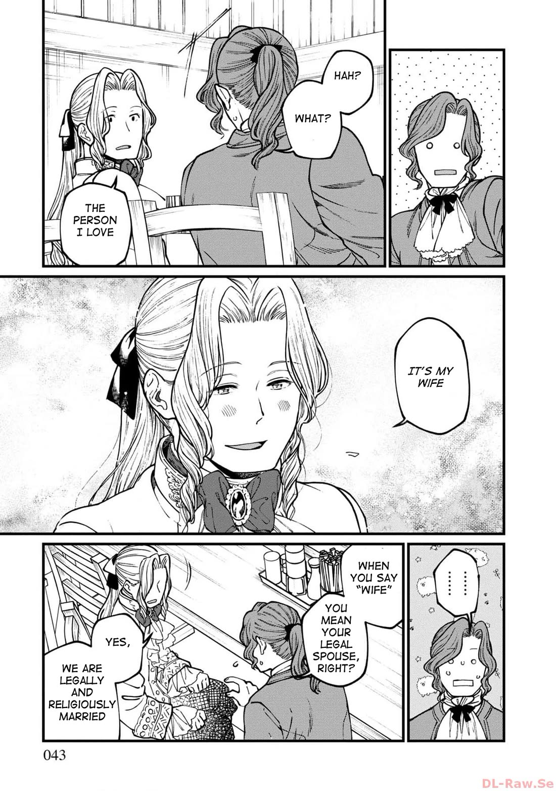 Isekai Izakaya "Gen" Chapter 56 page 18 - Chapter 56: Love Troubles Taste like Sardines