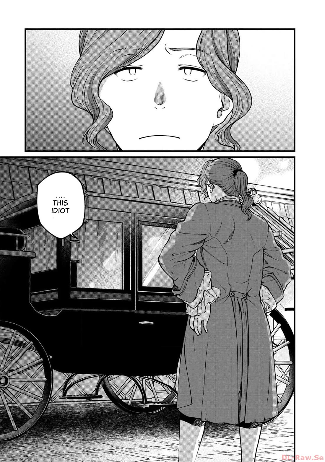 Isekai Izakaya "Gen" Chapter 56 page 2 - Chapter 56: Love Troubles Taste like Sardines
