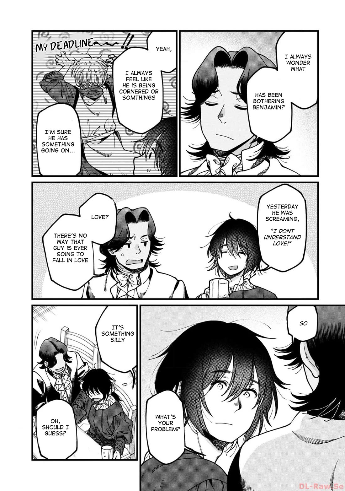 Isekai Izakaya "Gen" Chapter 57 page 11 - Chapter 57: Extreacurricular Training and Pork Chops