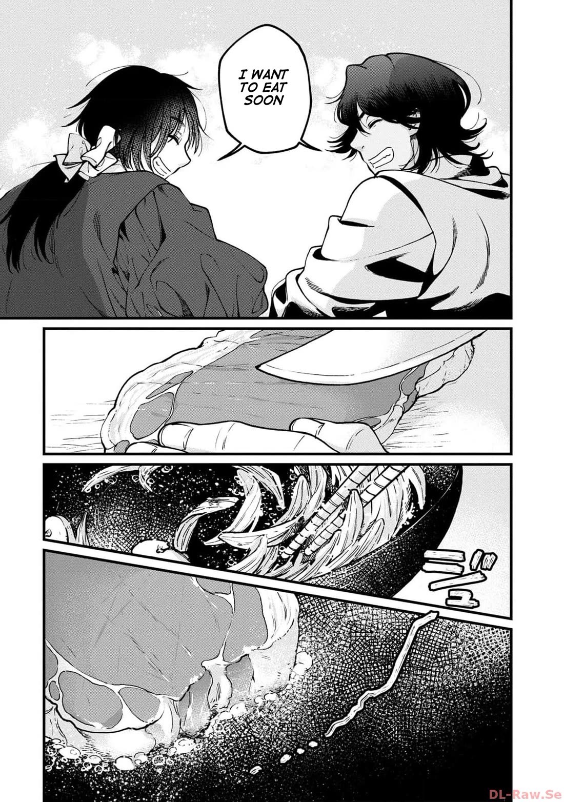 Isekai Izakaya "Gen" Chapter 57 page 12 - Chapter 57: Extreacurricular Training and Pork Chops