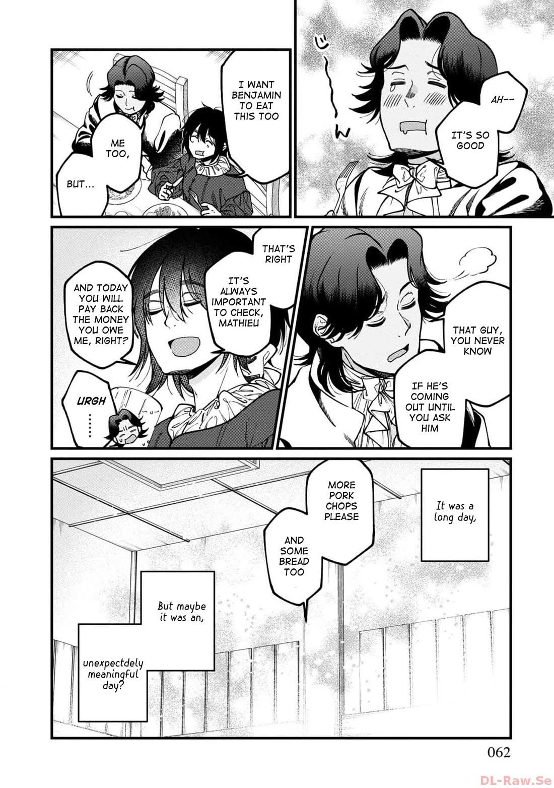 Isekai Izakaya "Gen" Chapter 57 page 15 - Chapter 57: Extreacurricular Training and Pork Chops
