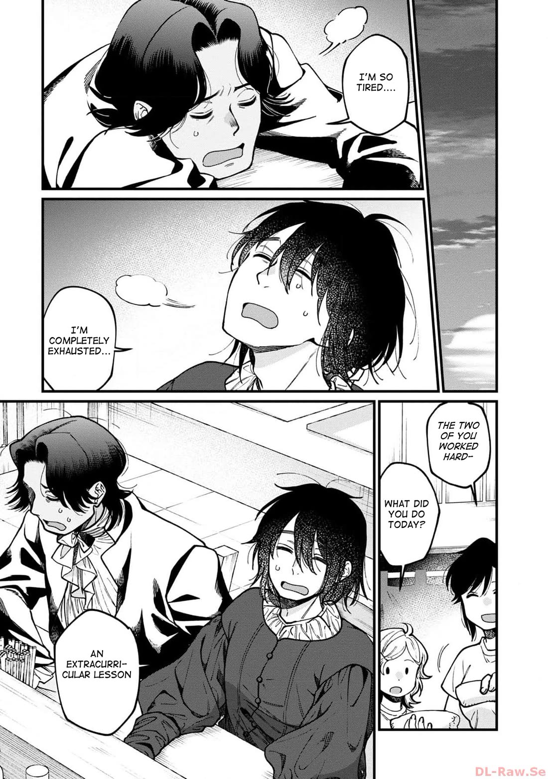 Isekai Izakaya "Gen" Chapter 57 page 2 - Chapter 57: Extreacurricular Training and Pork Chops