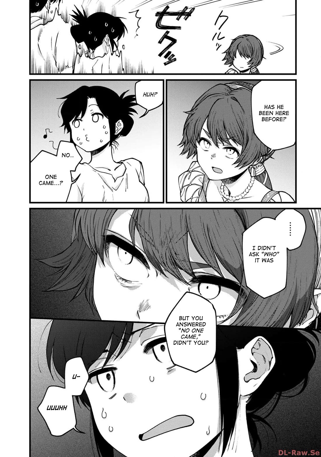 Isekai Izakaya "Gen" Chapter 58 page 10 - Chapter 58: Liver Paste Bread Night