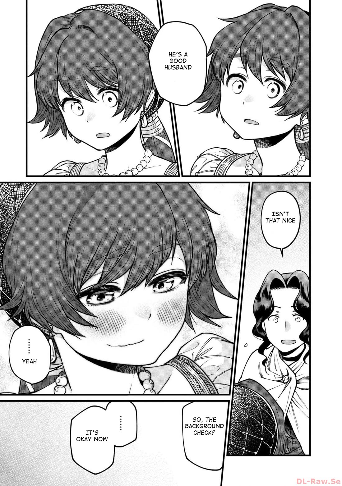 Isekai Izakaya "Gen" Chapter 58 page 13 - Chapter 58: Liver Paste Bread Night