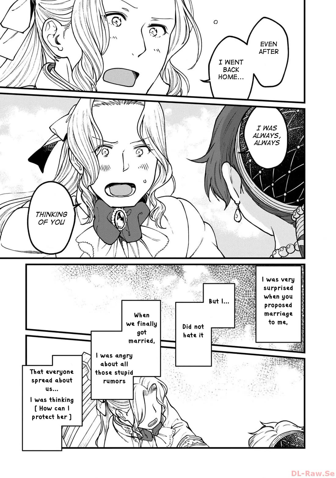 Isekai Izakaya "Gen" Chapter 59 page 10 - Chapter 59: The Shape of a Married Couple