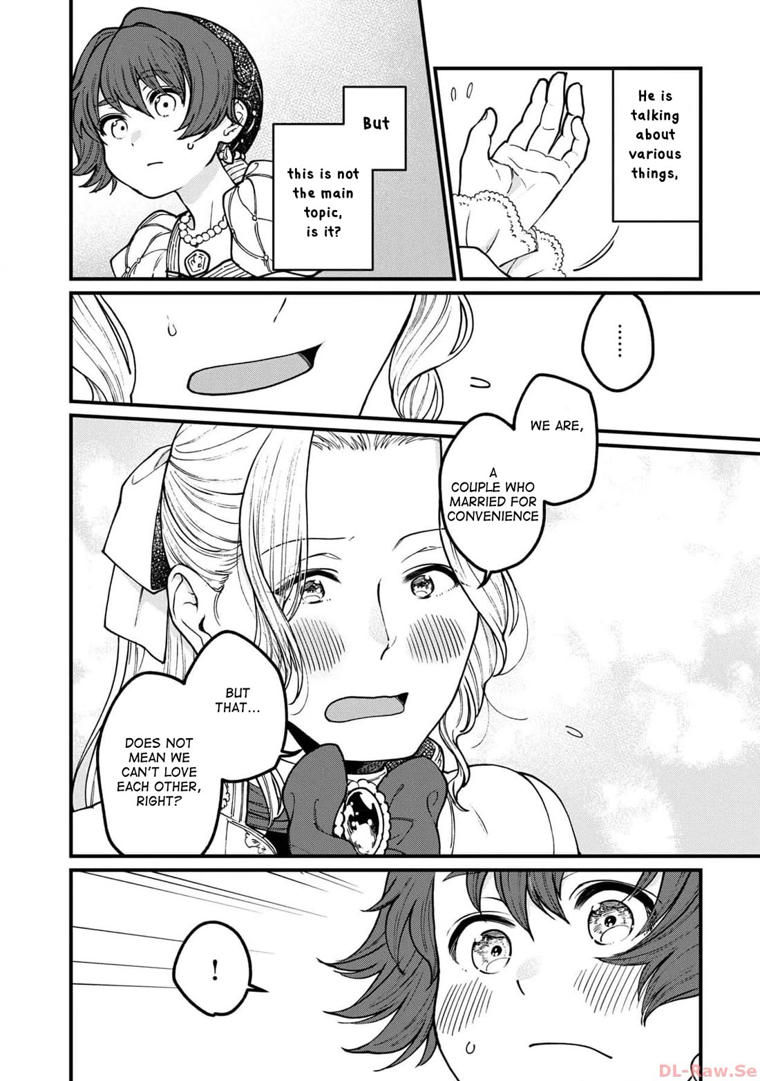 Isekai Izakaya "Gen" Chapter 59 page 11 - Chapter 59: The Shape of a Married Couple