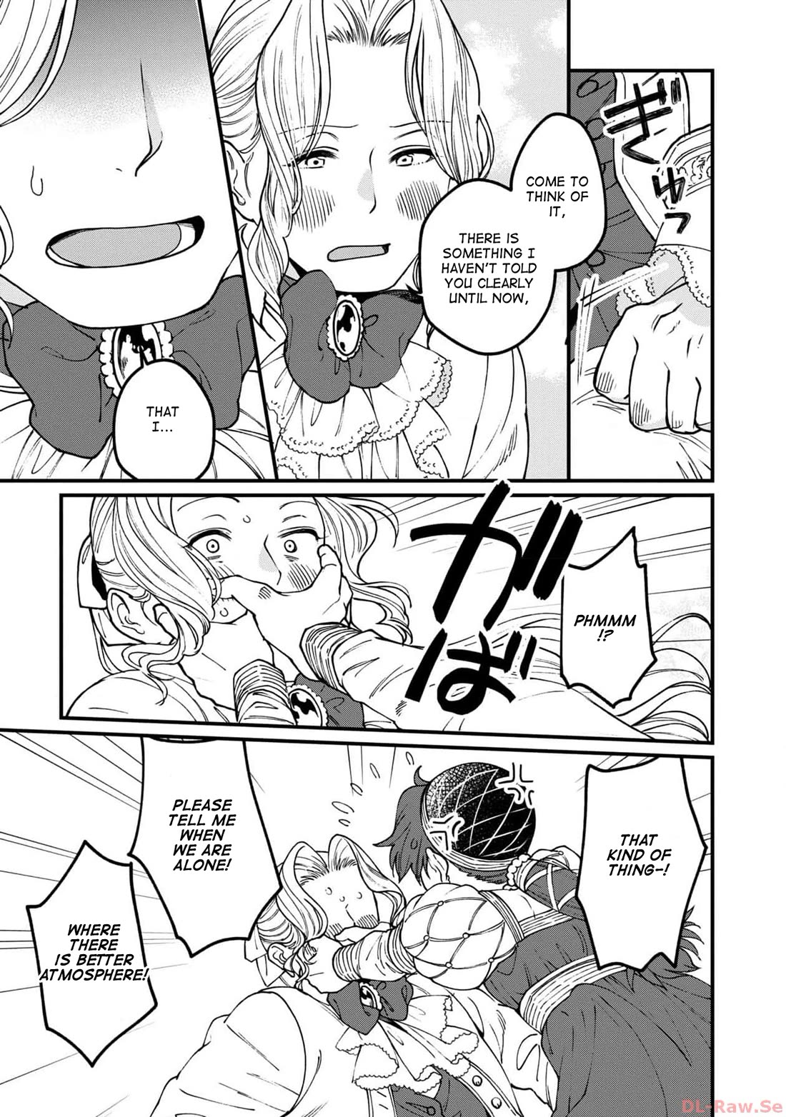 Isekai Izakaya "Gen" Chapter 59 page 12 - Chapter 59: The Shape of a Married Couple
