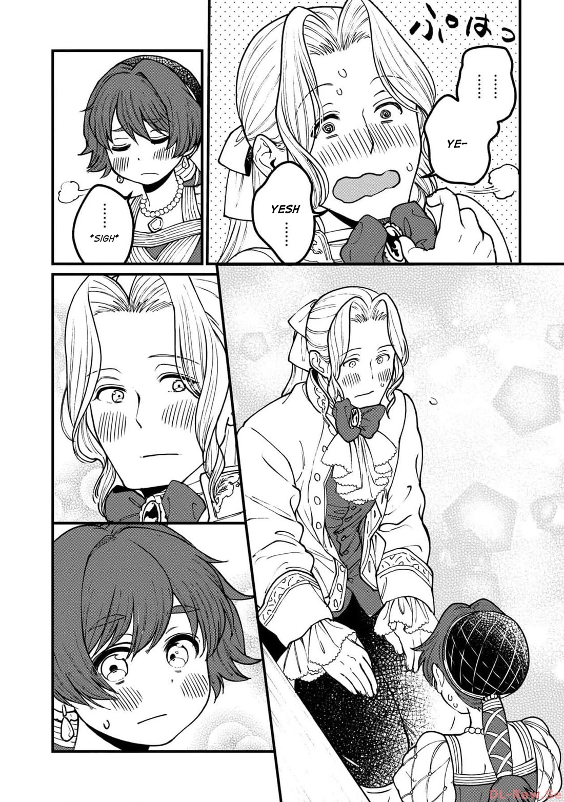 Isekai Izakaya "Gen" Chapter 59 page 13 - Chapter 59: The Shape of a Married Couple