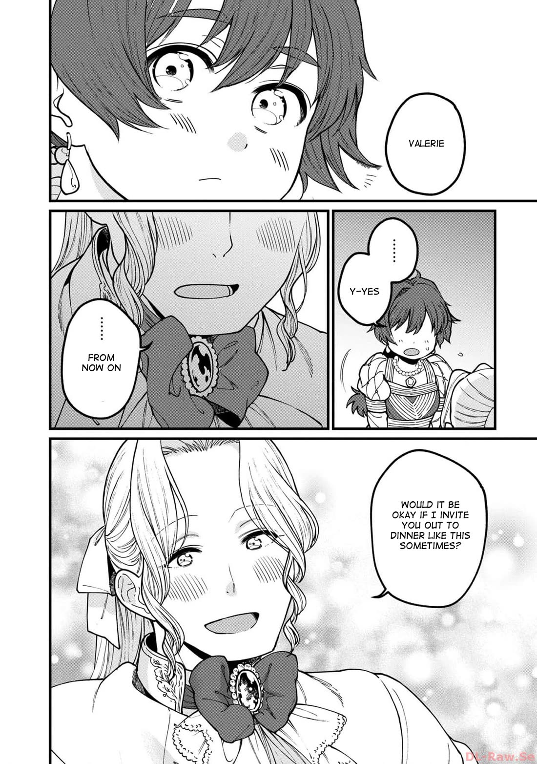 Isekai Izakaya "Gen" Chapter 59 page 19 - Chapter 59: The Shape of a Married Couple