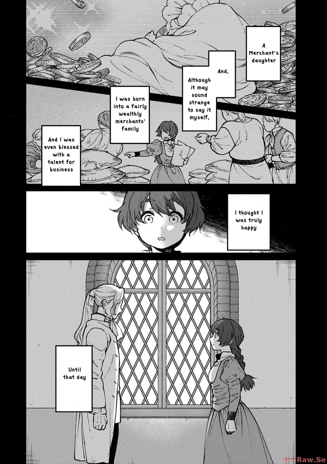 Isekai Izakaya "Gen" Chapter 59 page 2 - Chapter 59: The Shape of a Married Couple