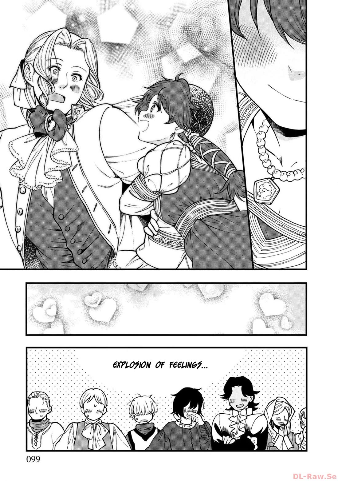 Isekai Izakaya "Gen" Chapter 59 page 20 - Chapter 59: The Shape of a Married Couple