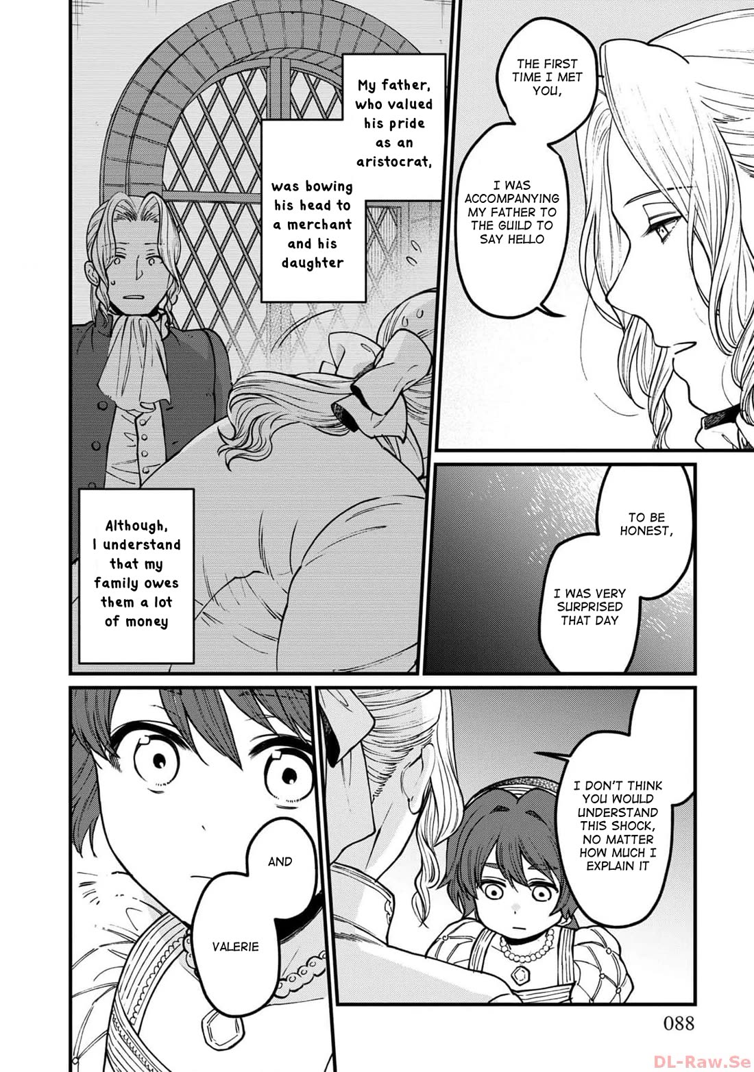 Isekai Izakaya "Gen" Chapter 59 page 9 - Chapter 59: The Shape of a Married Couple