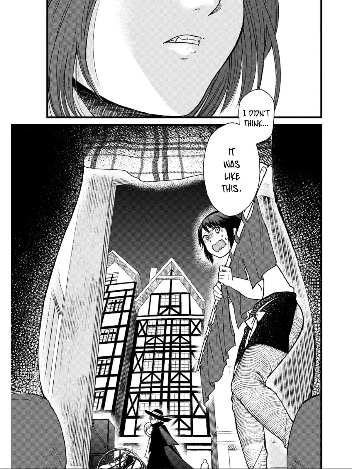 Isekai Izakaya "Gen" Chapter 6 page 5 - Chapter 6: The Yoshimura Family's Future